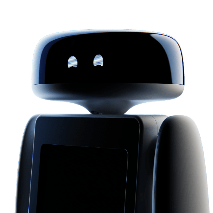 3D robot illustration representing modern technology